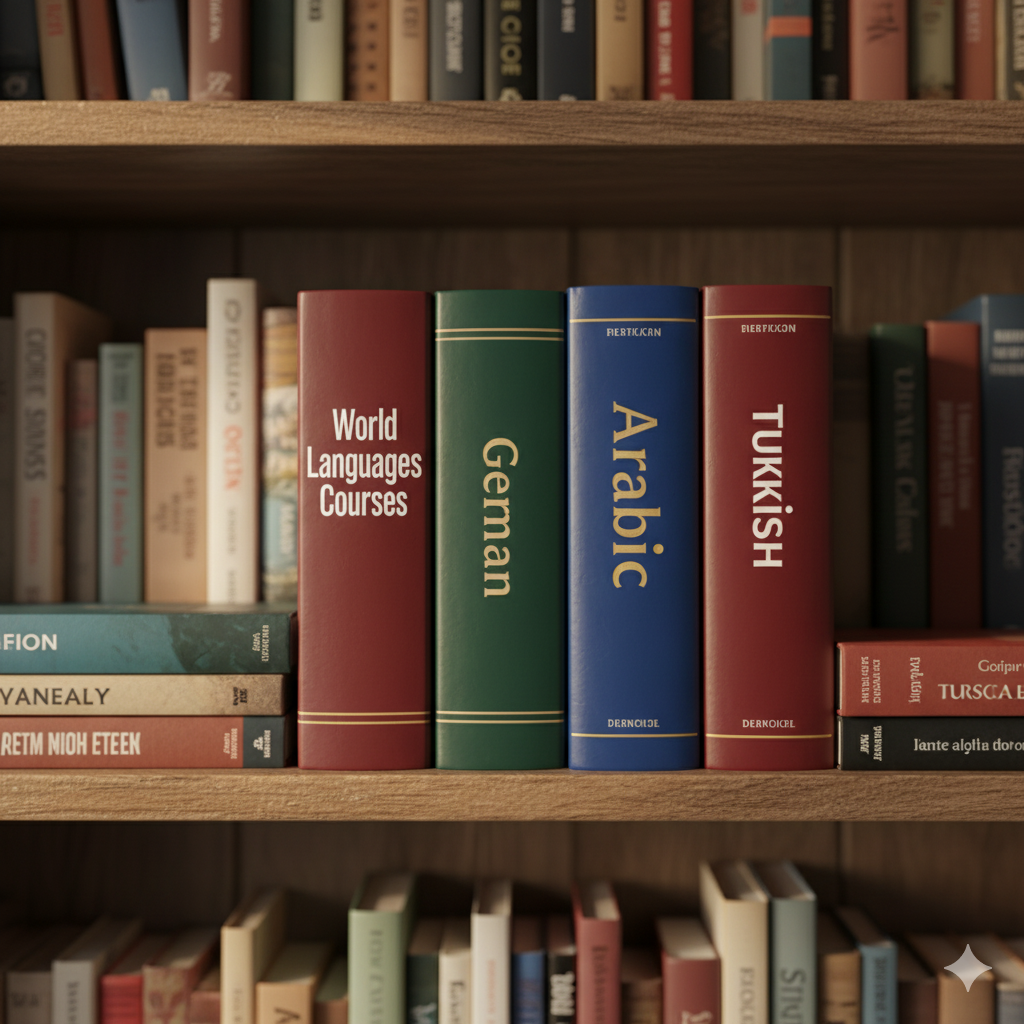 World Languages Courses